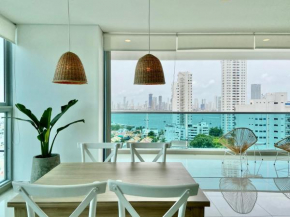 Lovely 2BR in Sunny Cartagena